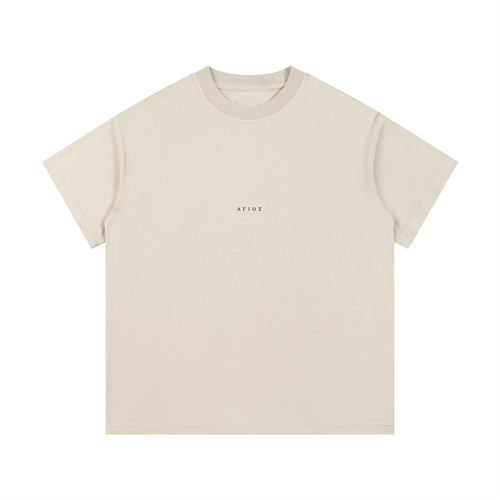 AYIOS NEKTARIOS — Tee (Bone)